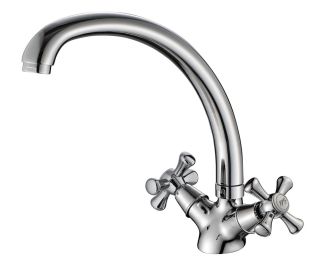 Смеситель для кухни Orange Classic Pro M72-002cr